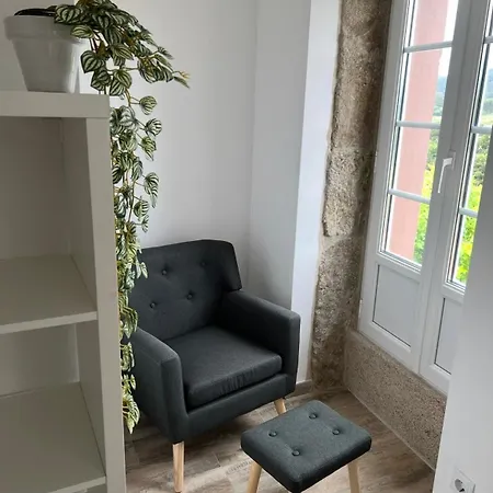 Hébergement de vacances Casa Da Correduira Cee