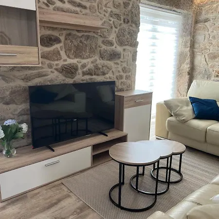 Hébergement de vacances Casa Da Correduira *