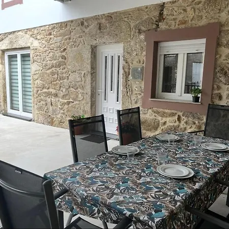Casa Da Correduira Hébergement de vacances Cee